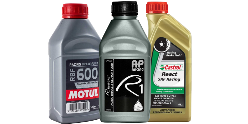 Brake Fluids