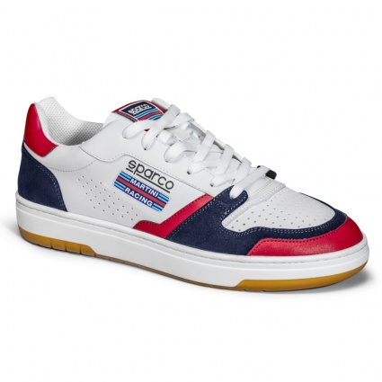 Sparco S-Urban Martini Racing Trainers