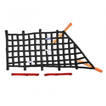 Sparco T-Series Window Net (FIA Annex J)