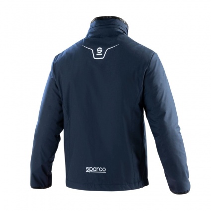 Sparco Adventure Jacket (FIA) - Blue