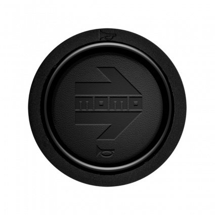 MOMO flush-fitment horn push button - H/B 2 CONTACT