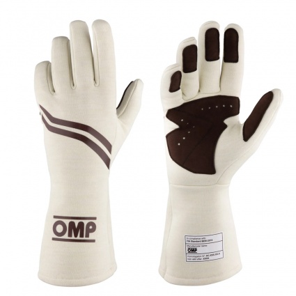 OMP Dijon Race Gloves