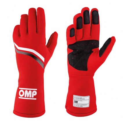 OMP Dijon Race Gloves