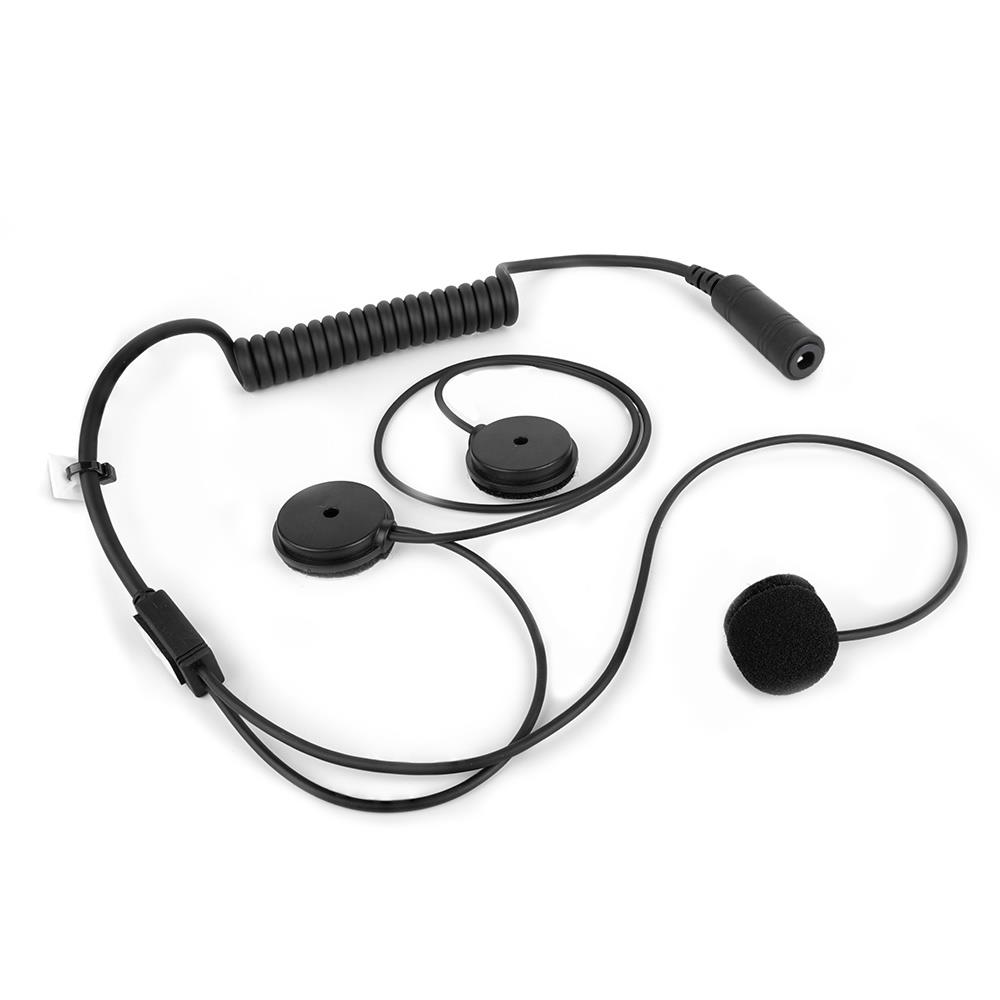 Terraphone Professional Plus Full Face Stilo Compatible Headset