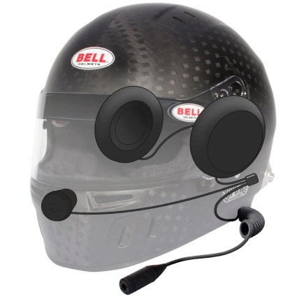 Bell HP6 Carbon Rally Helmet