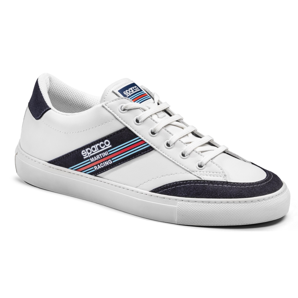 Sparco S-Time Martini Racing Trainers