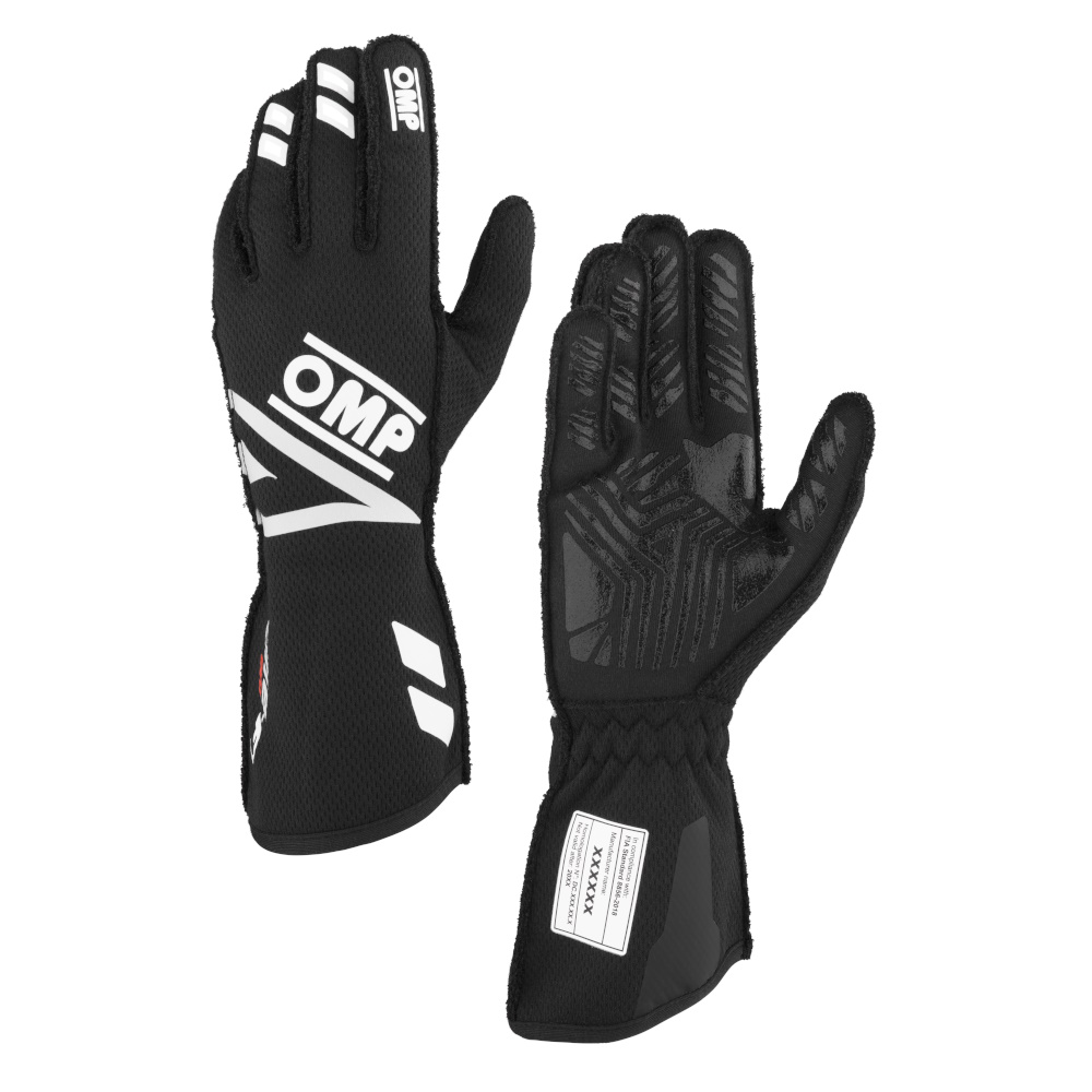 OMP One Evo FX Gloves