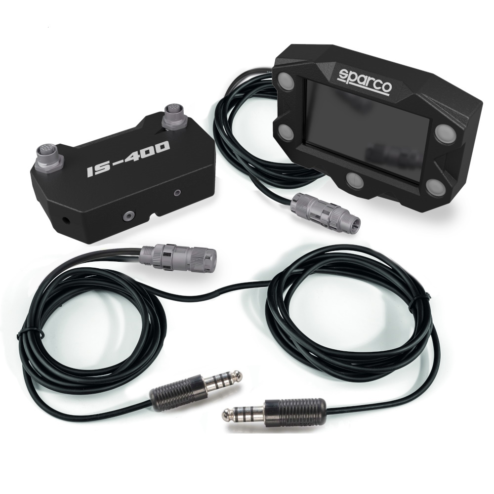 Sparco IS-400 Intercom Control Unit