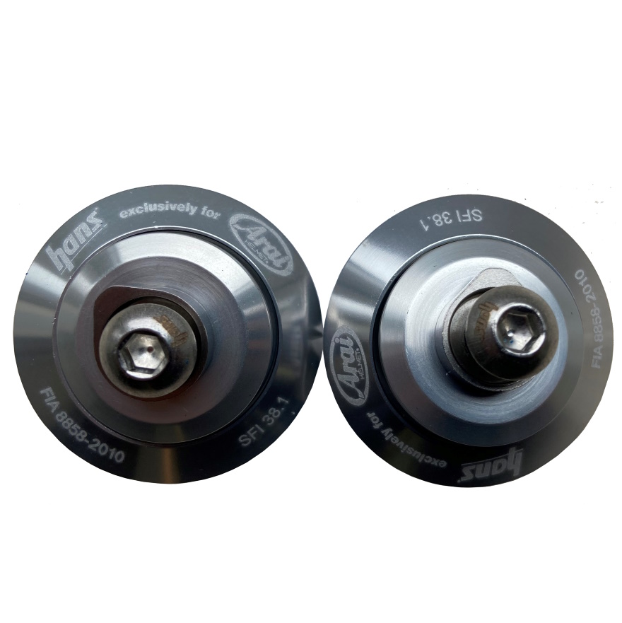 Arai Metal FHR Studs