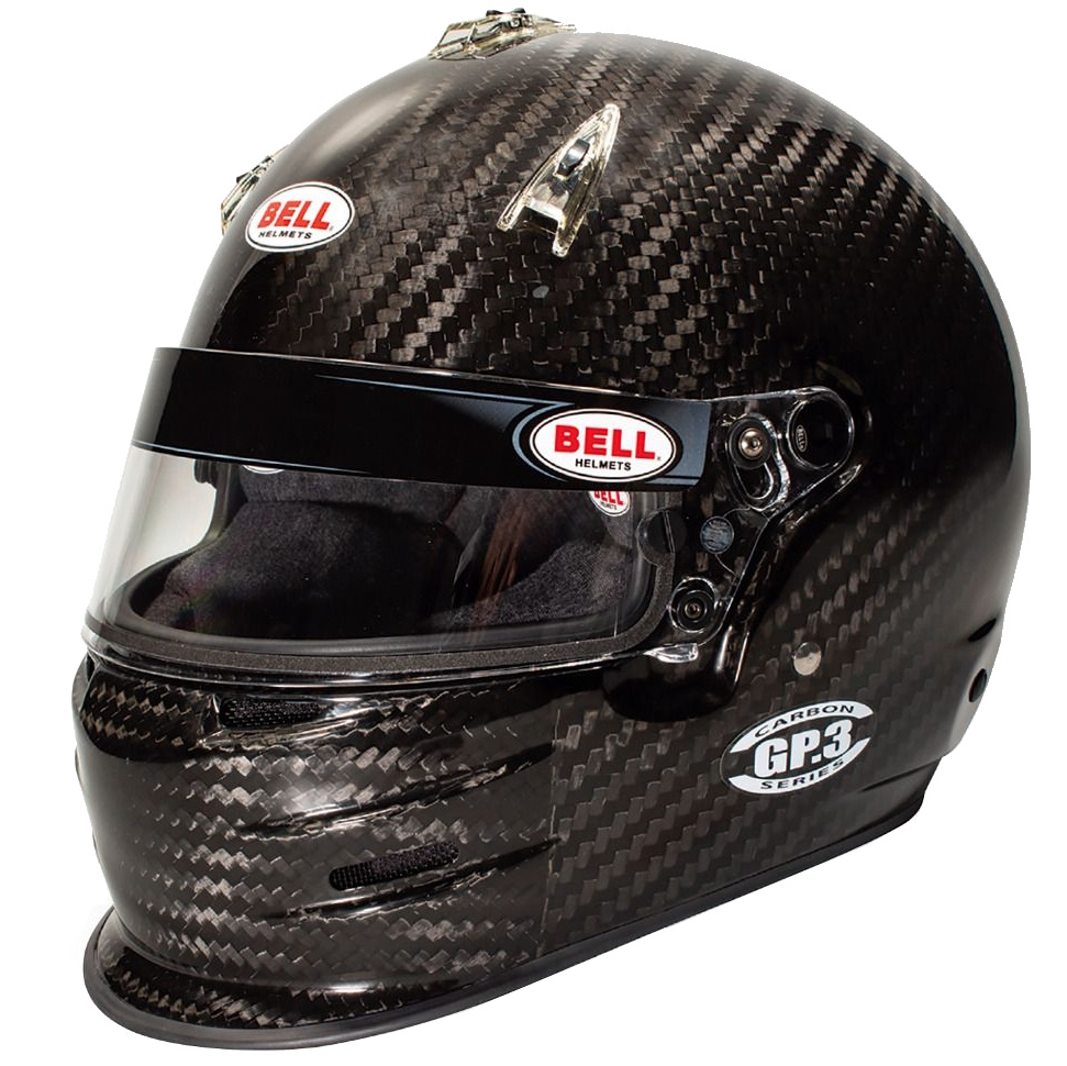 Bell GP3 Carbon Full Face Helmet