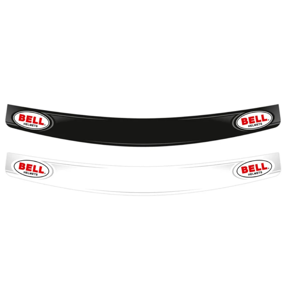 Bell Helmets Visor Stickers