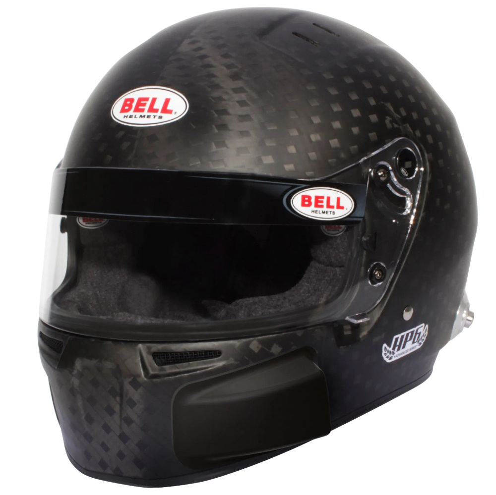 Bell HP6 RD Carbon Full Face Helmet