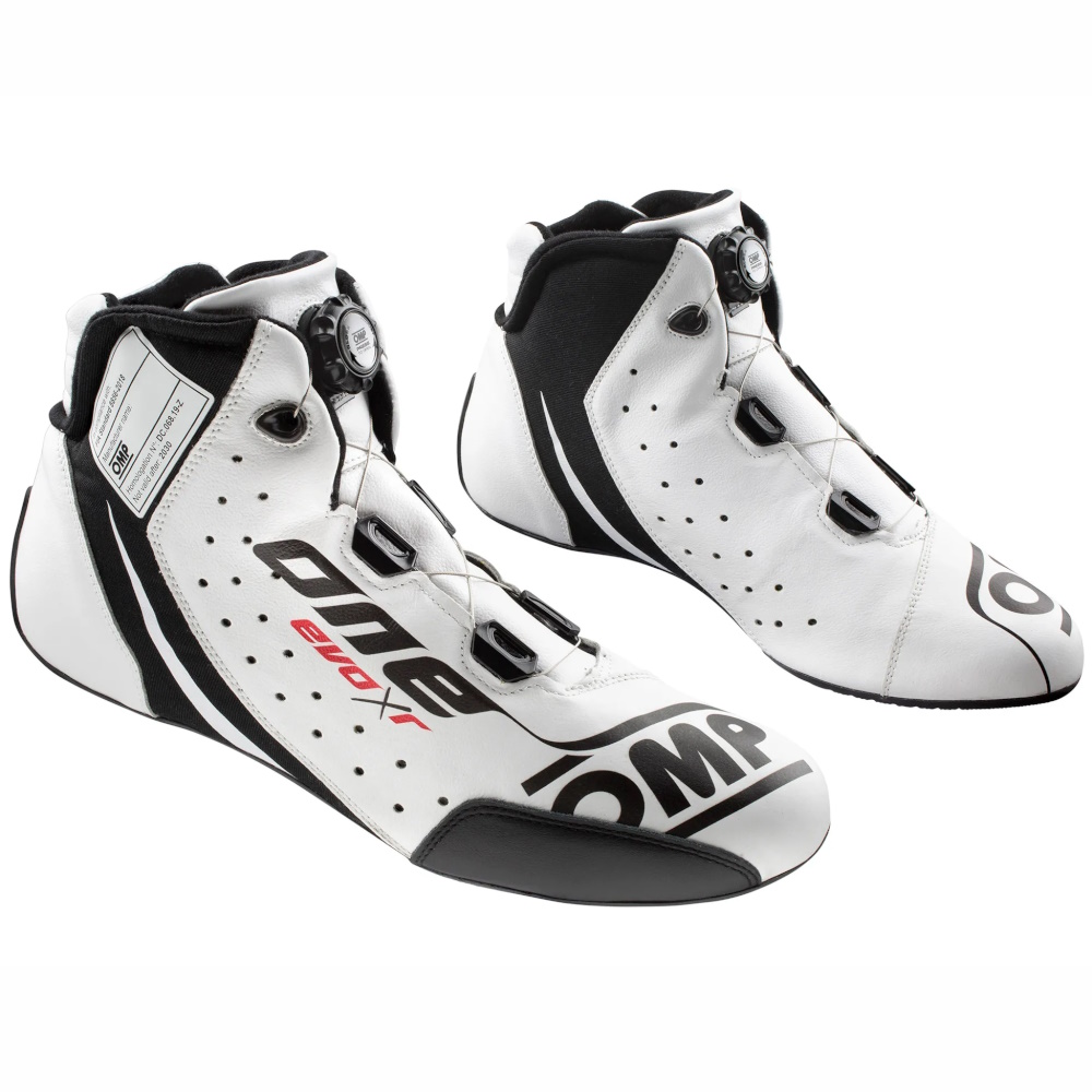 OMP One Evo X R Race Boots