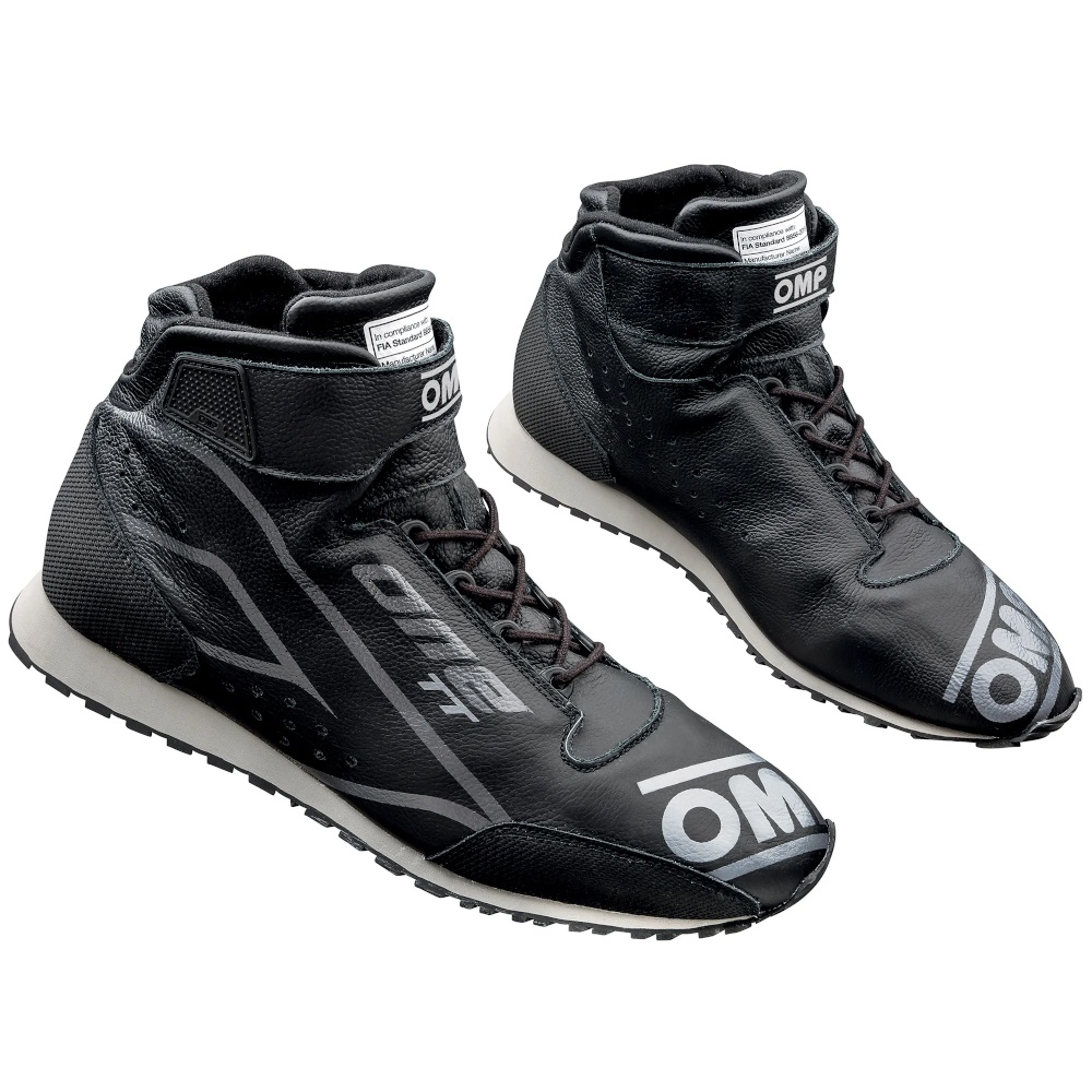 OMP One TT Mechanics Boots