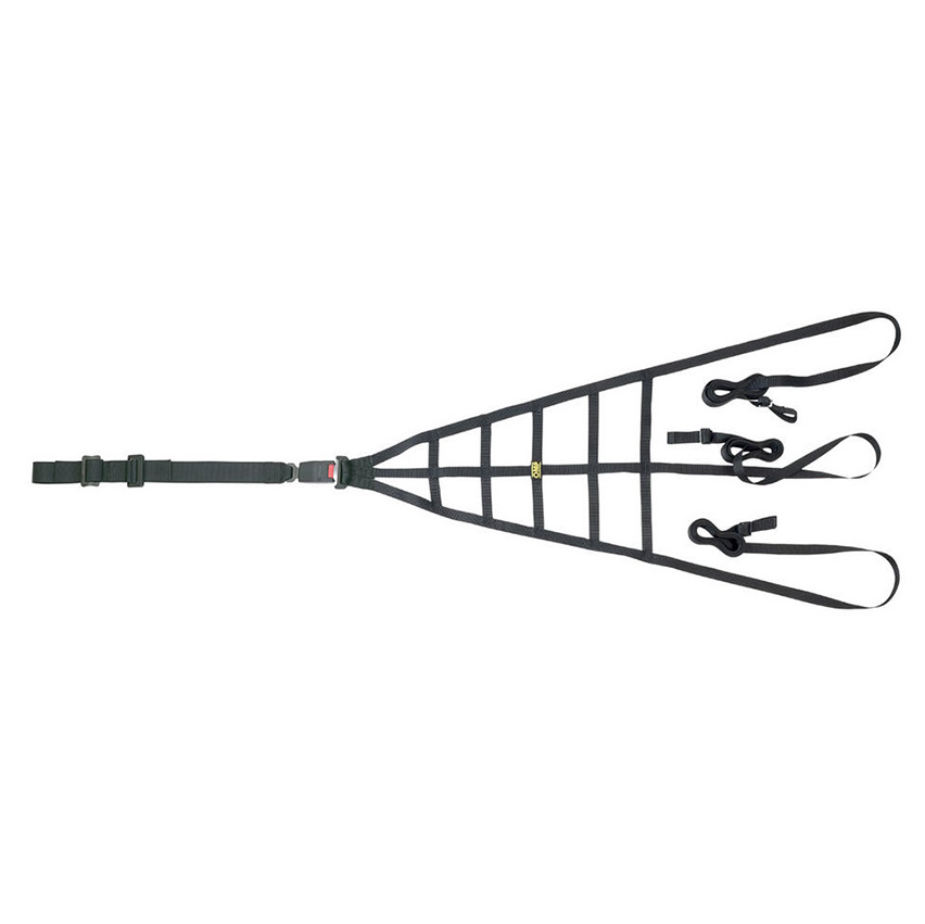 OMP Professional Safety Net with Quick Release