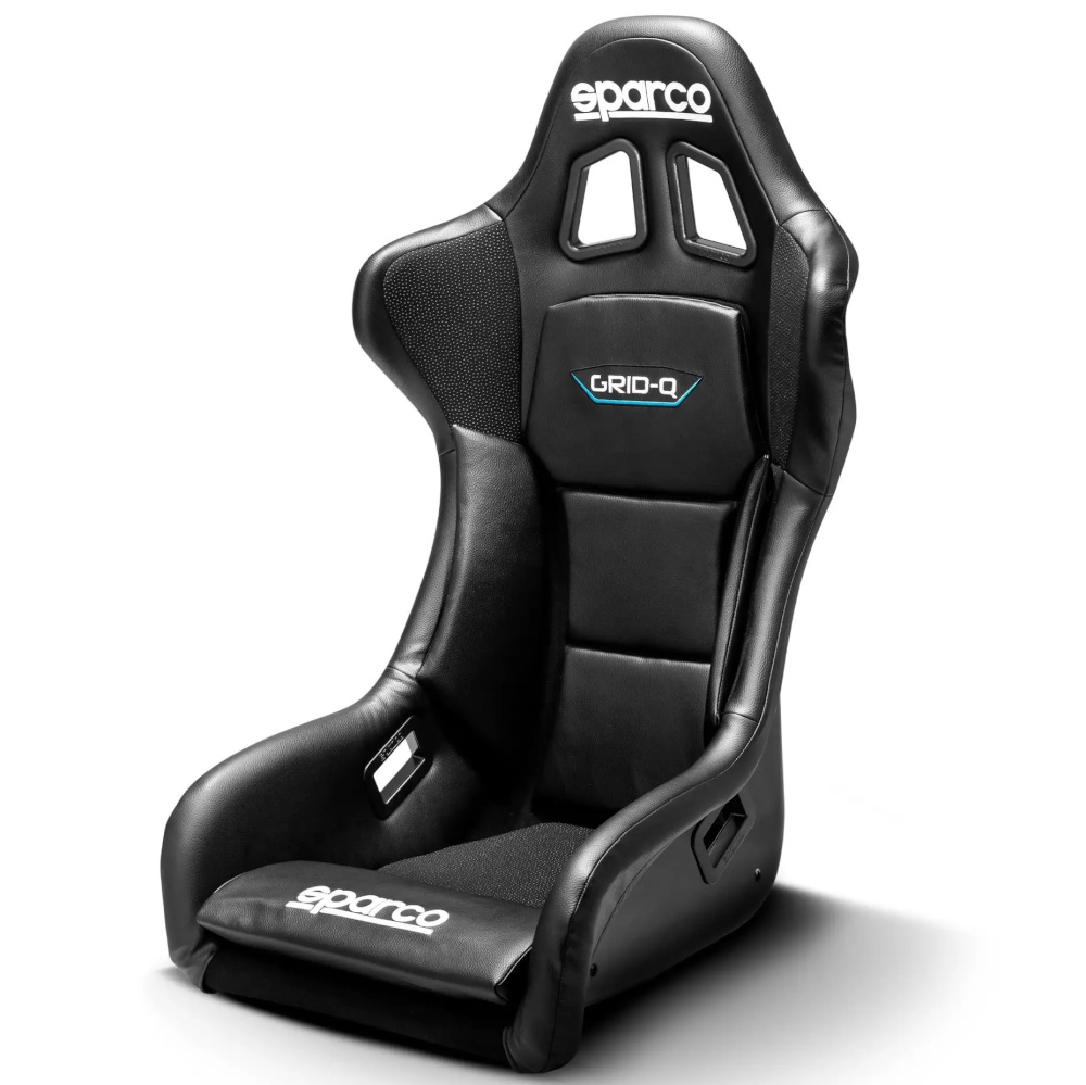 Sparco Grid Q Sky Race Seat