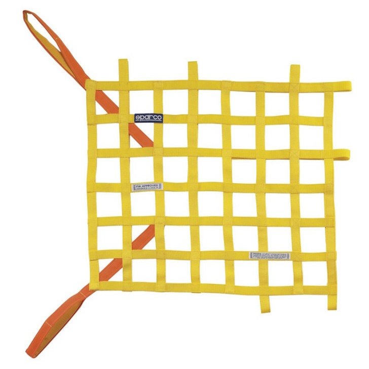 Sparco Rectangular Window Net