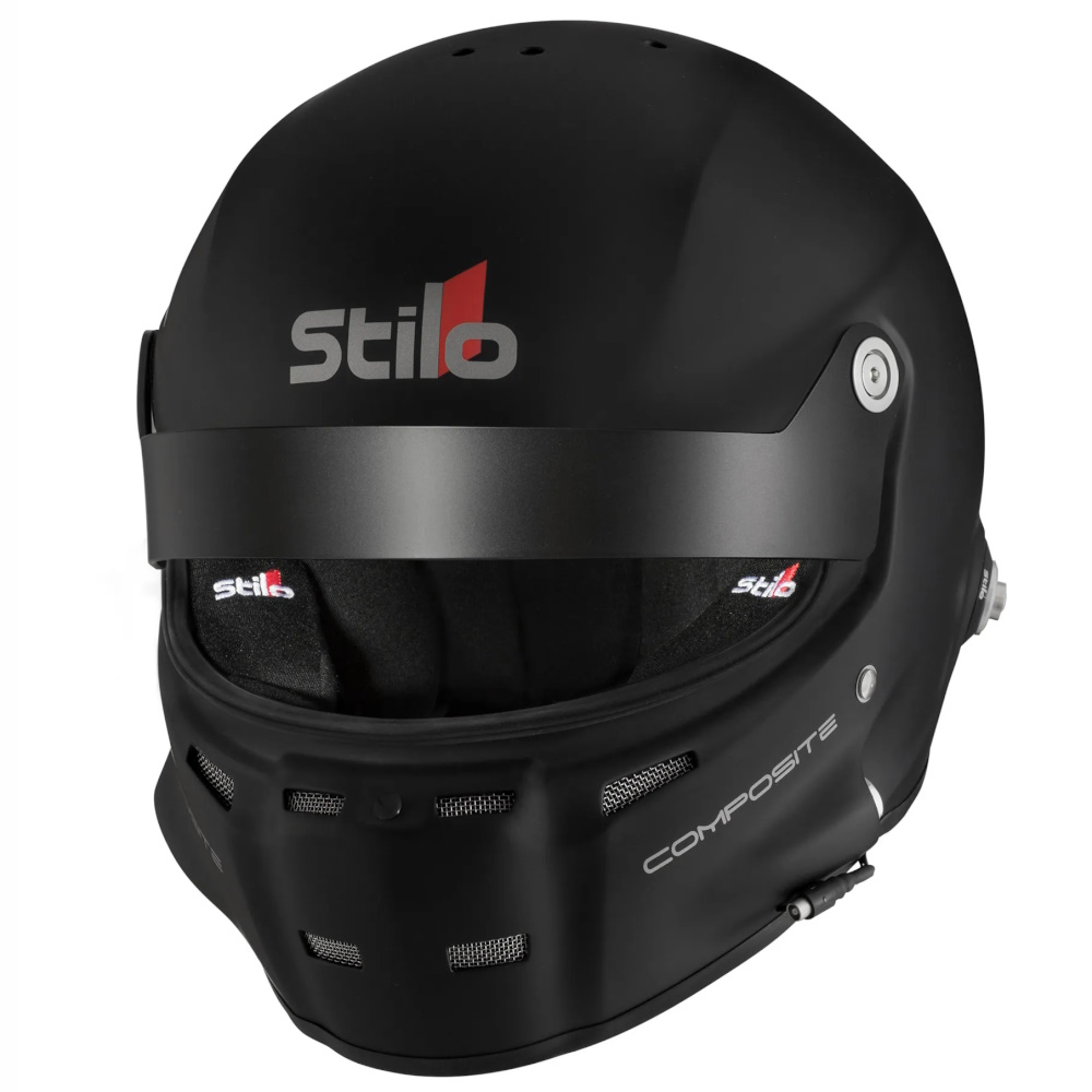 Stilo ST5 GT Composite Helmet Black