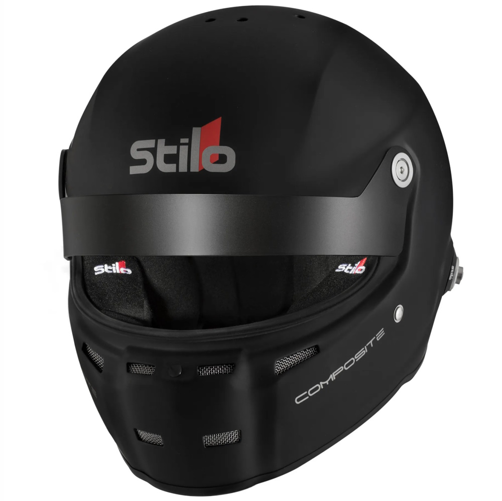 Stilo ST5 GTN Composite Helmet Black