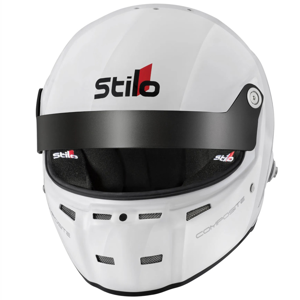 Stilo ST5 GTN Composite Helmet White