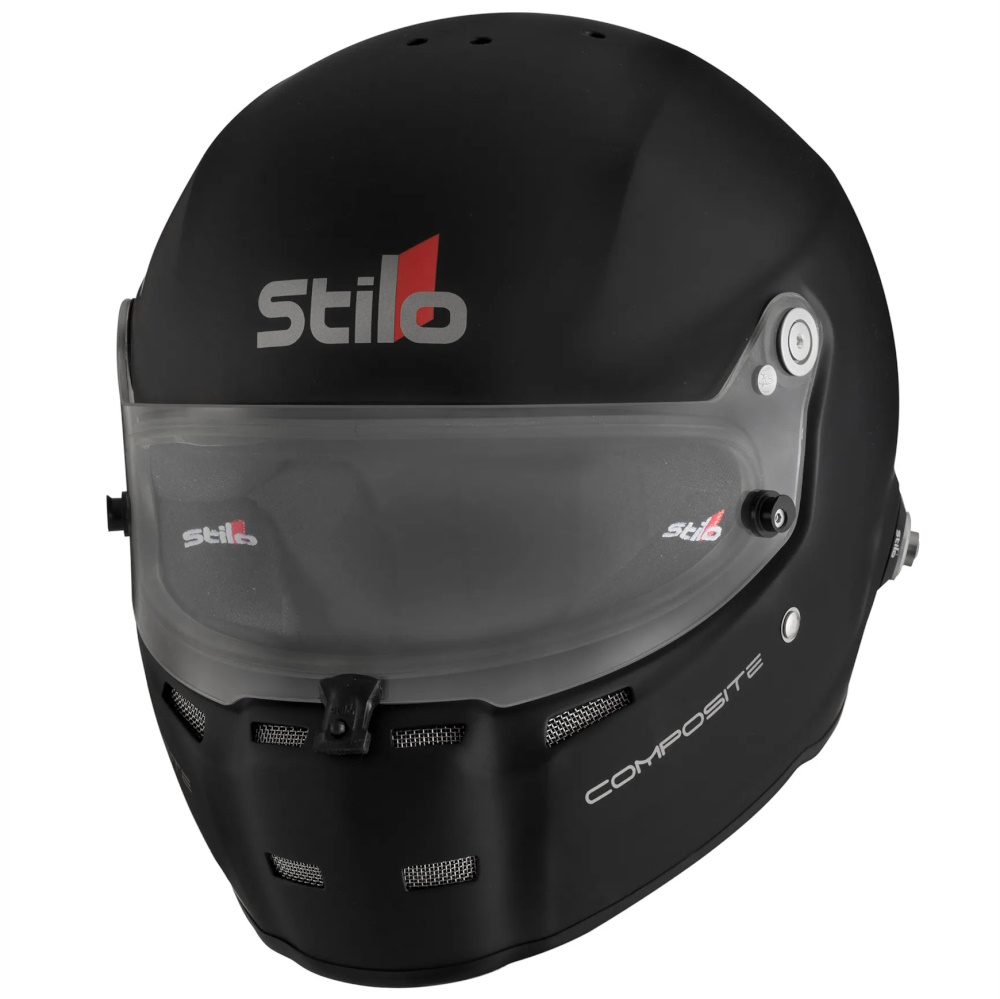 Stilo ST5FN Composite Helmet Black