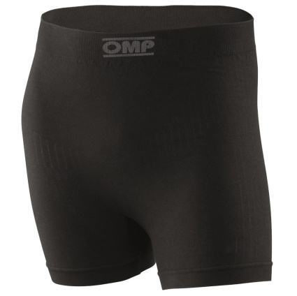 OMP Boxers - FIA Approved - Black