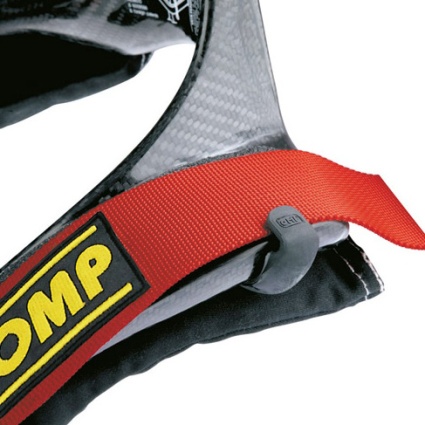 OMP HANS Device Harness Clip