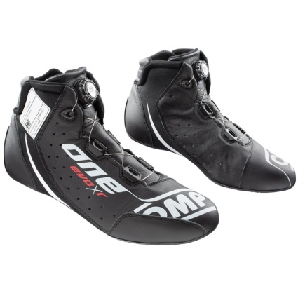 OMP One Evo X R Race Boots