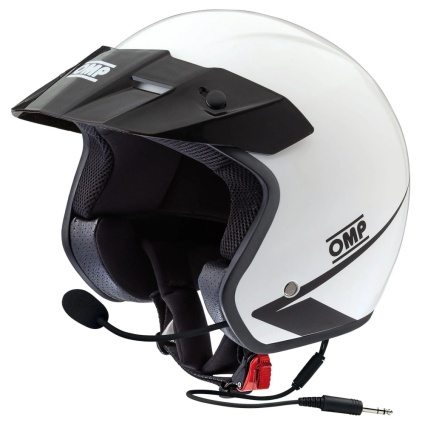 OMP Star-J Intercom Helmet