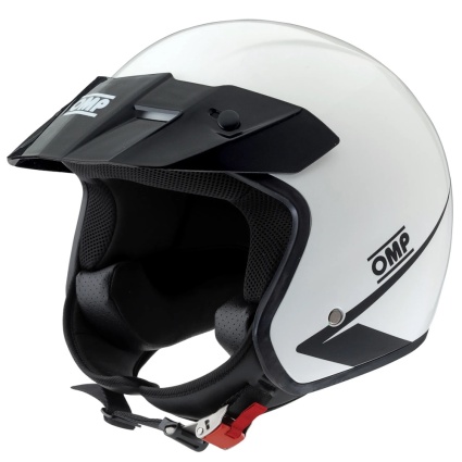 OMP Star Open Face Helmet