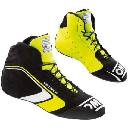 OMP Tecnica Race Boots