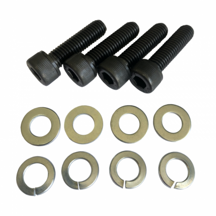 Racenuts Seat Bolts