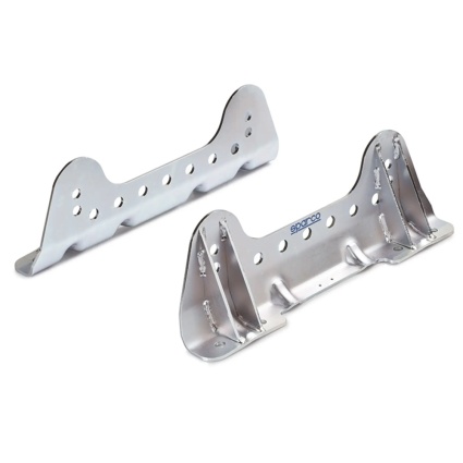 Sparco Alloy Side Mounts For ADV SCX Seat