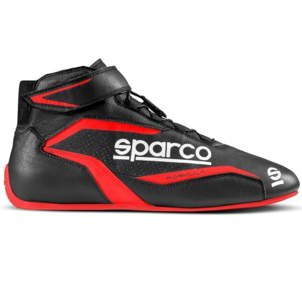 Sparco Formula Race Boots