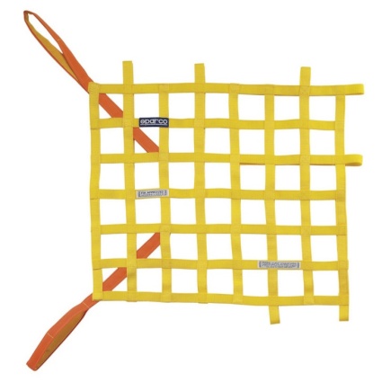 Sparco Rectangular Window Net