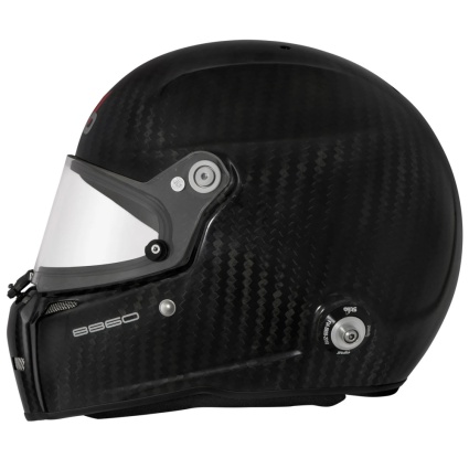 Stilo ST5 FN Carbon FIA 8860-18 Helmet