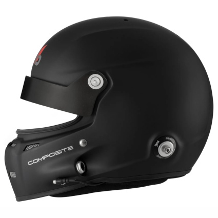 Stilo ST5 GT Composite Helmet Black