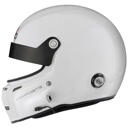 Stilo ST5 GT Composite Helmet White