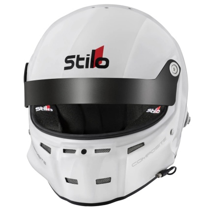 Stilo ST5 GT Composite Helmet White