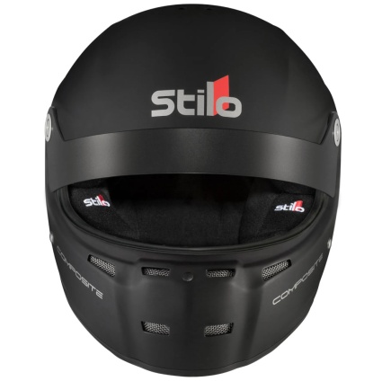 Stilo ST5 GTN Composite Helmet Black