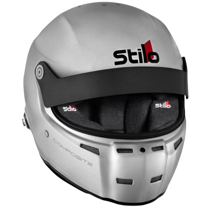 Stilo ST5 GTN Composite Helmet Silver