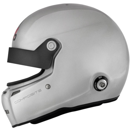 Stilo ST5 GTN Composite Helmet Silver