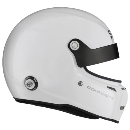 Stilo ST5 GTN Composite Helmet White