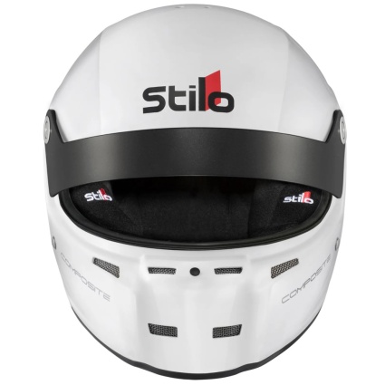 Stilo ST5 GTN Composite Helmet White