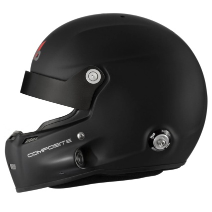 Stilo ST5 R Composite Rally Helmet - Black