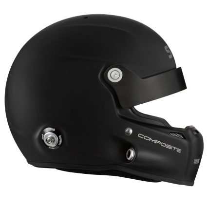 Stilo ST5 R Composite Rally Helmet - Black