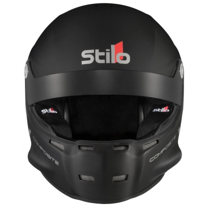 Stilo ST5 R Composite Rally Helmet - Black