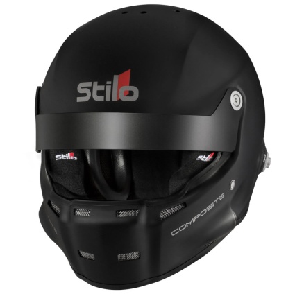 Stilo ST5 R Composite Rally Helmet - Black