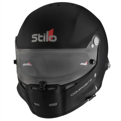 Stilo ST5F Composite Turismo Helmet Black