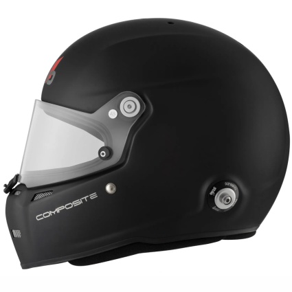 Stilo ST5FN Composite Helmet Black